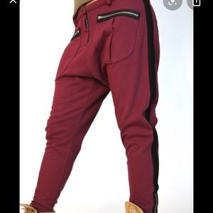 Nappytab harem hip hop pants